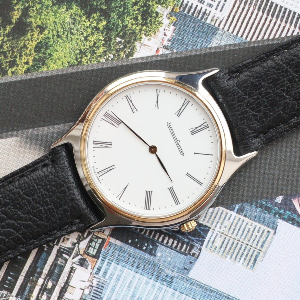 Jaeger Lecoultre Heraion Retour en Vol