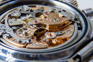 Les différents mécanismes des montres mécaniques