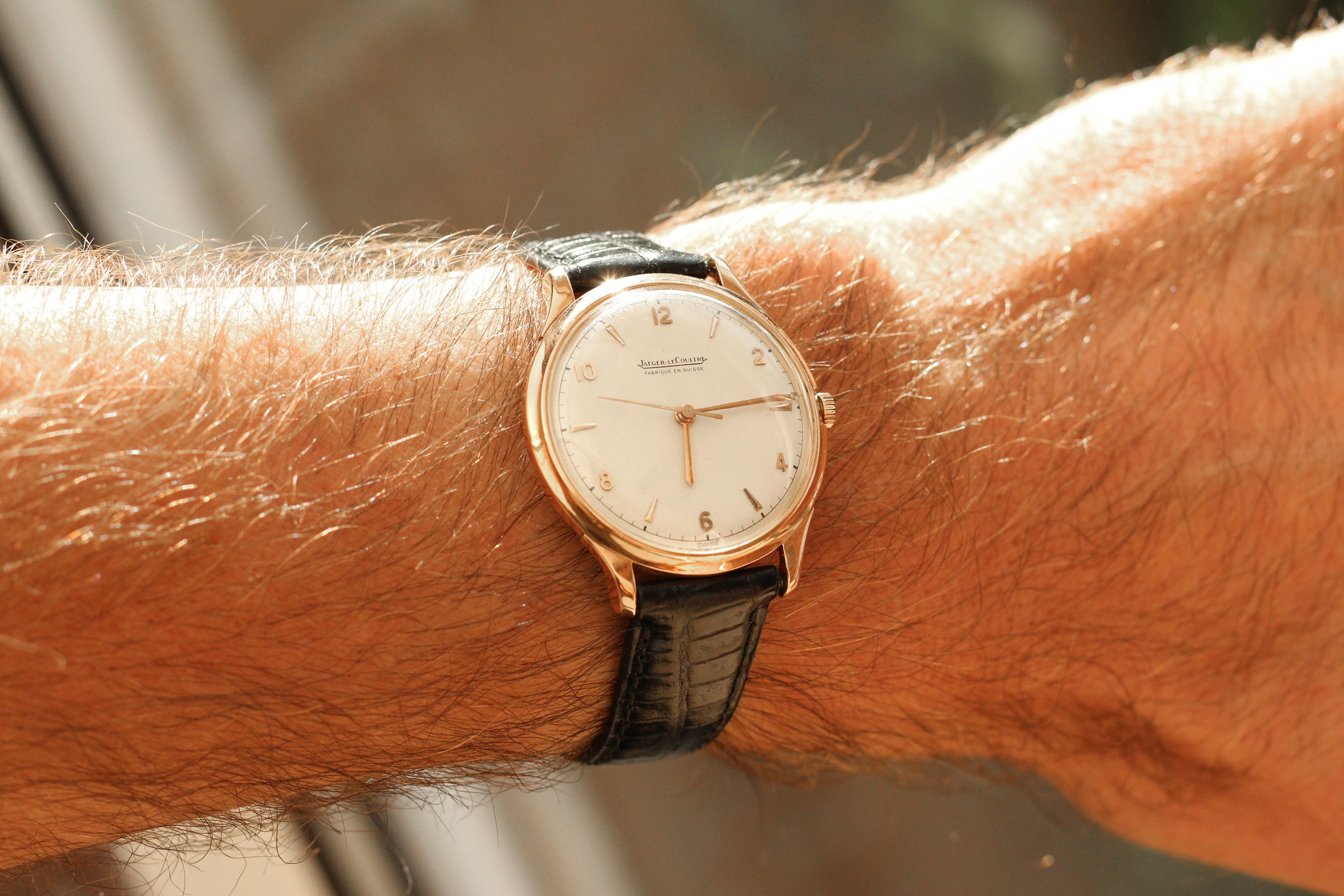 Jaeger-Lecoultre E262