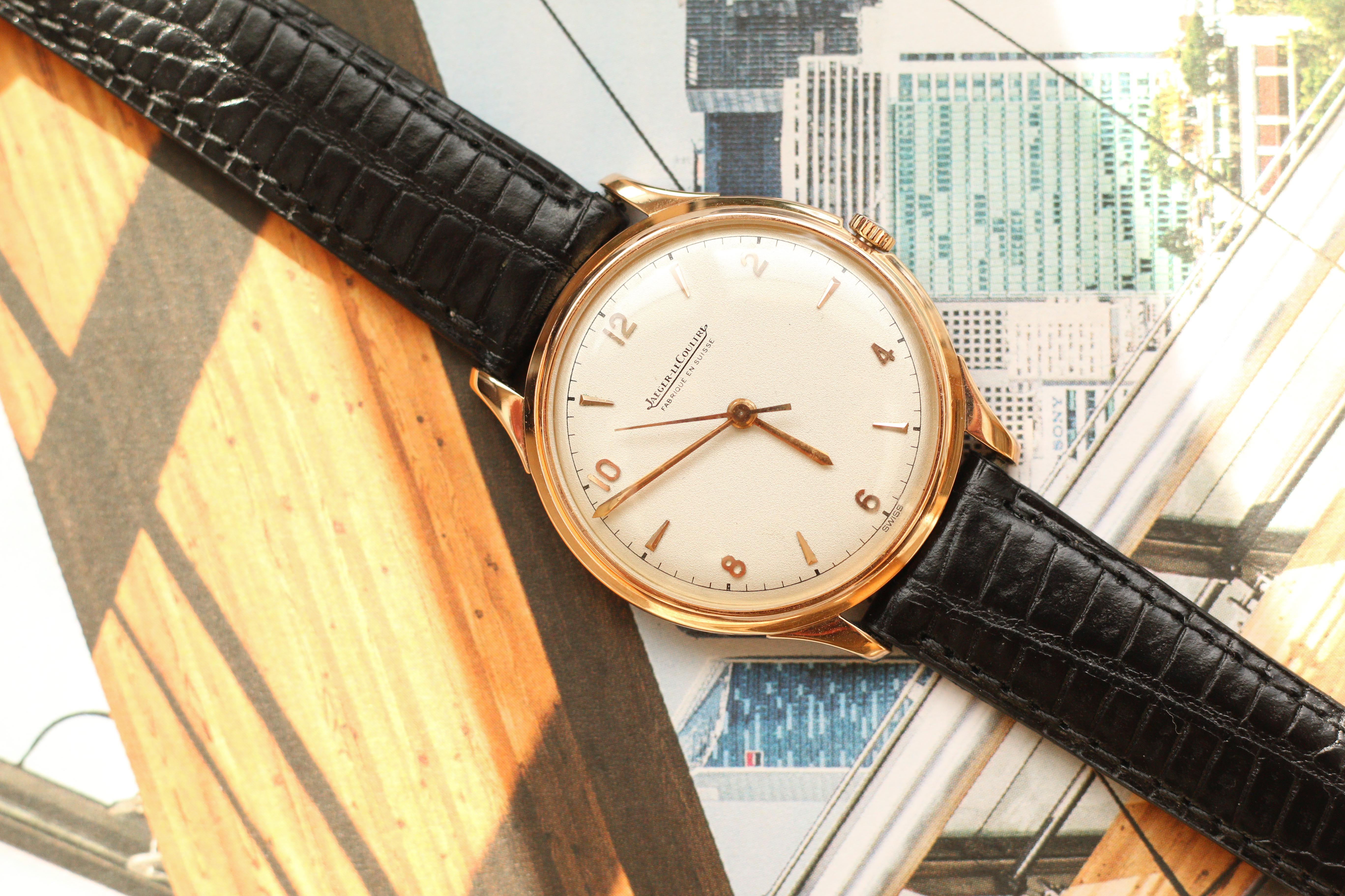 Jaeger-Lecoultre E262
