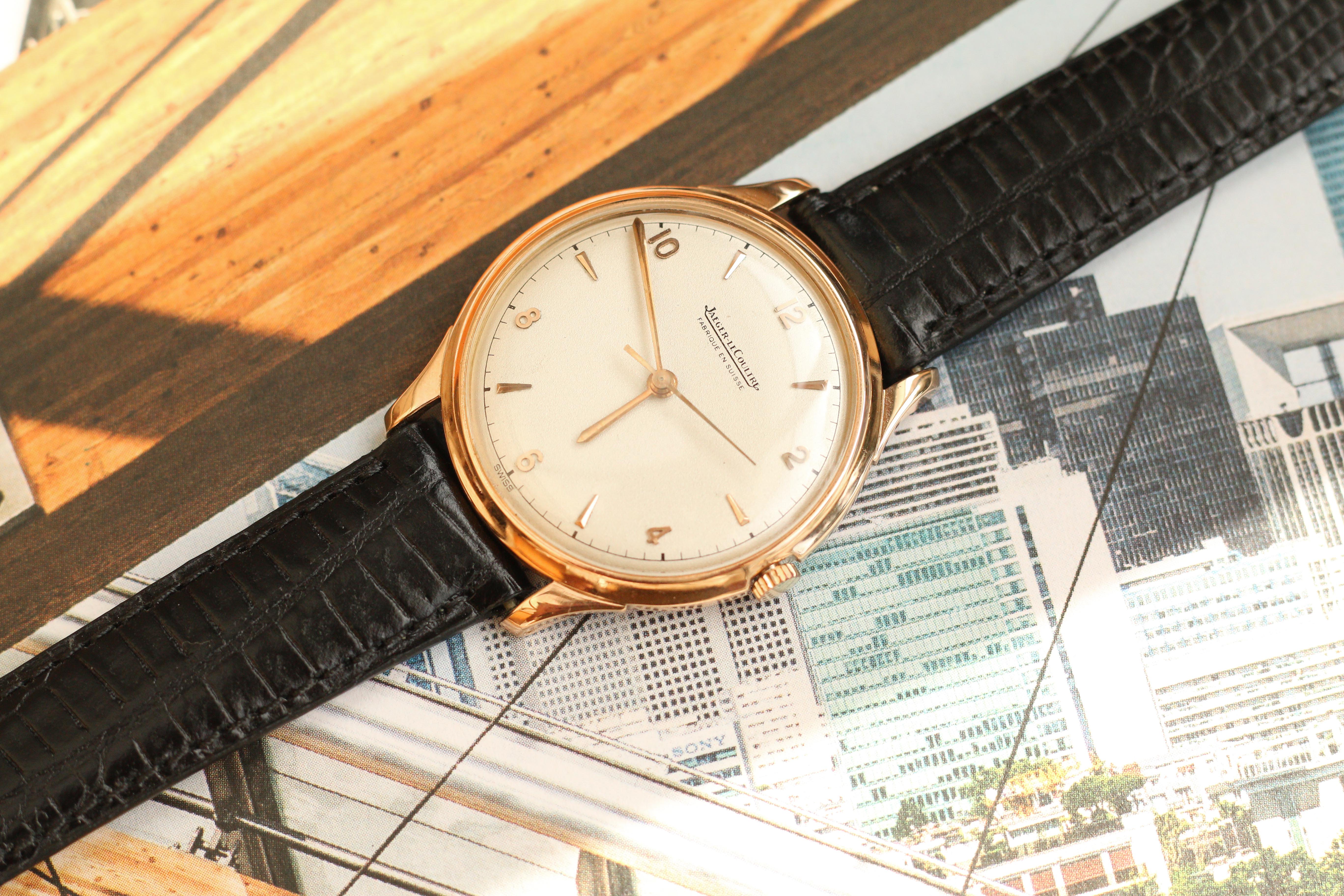 Jaeger-Lecoultre E262