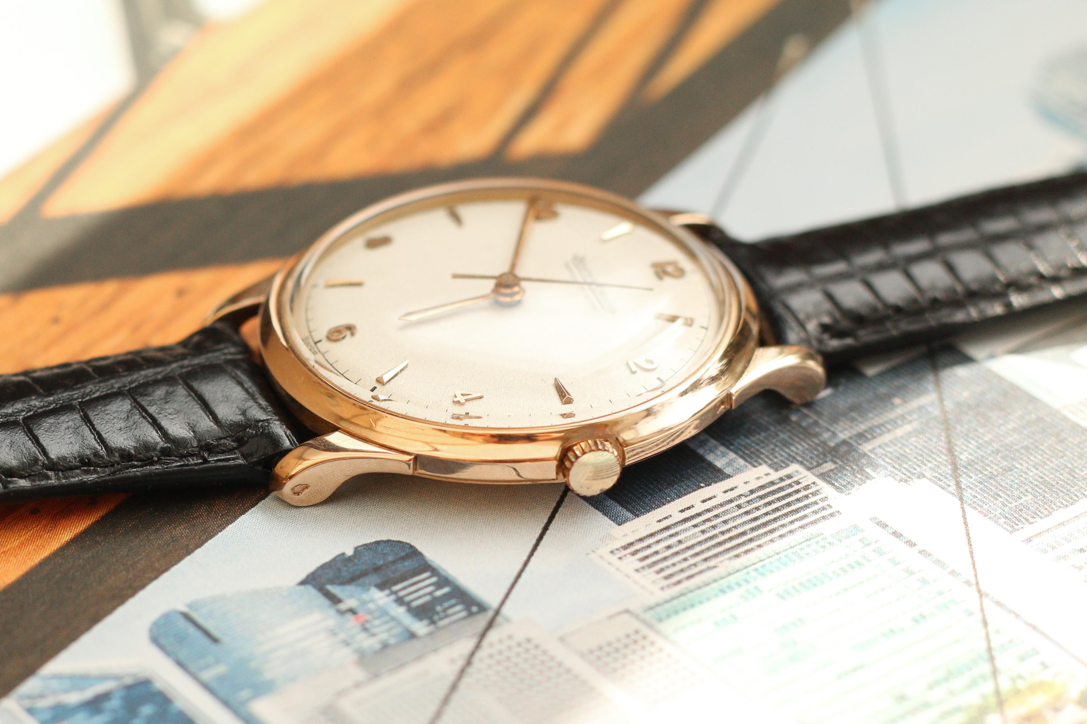 Jaeger-Lecoultre E262
