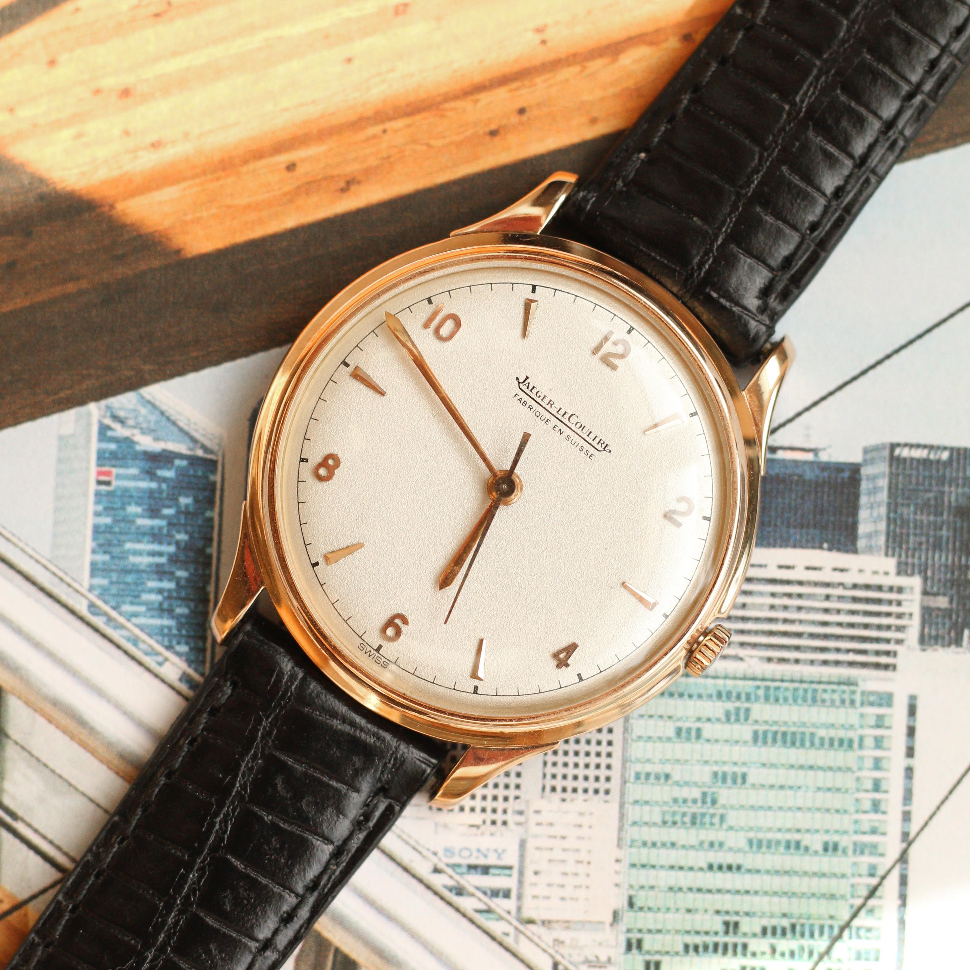 Jaeger-Lecoultre E262