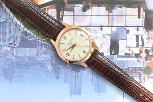 Jaeger-Lecoultre 1962