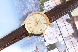 Jaeger-Lecoultre 1962