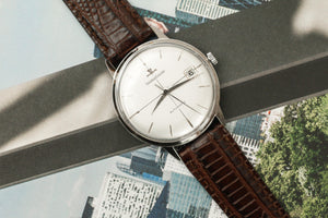 Jaeger Lecoultre E395 Retour en Vol