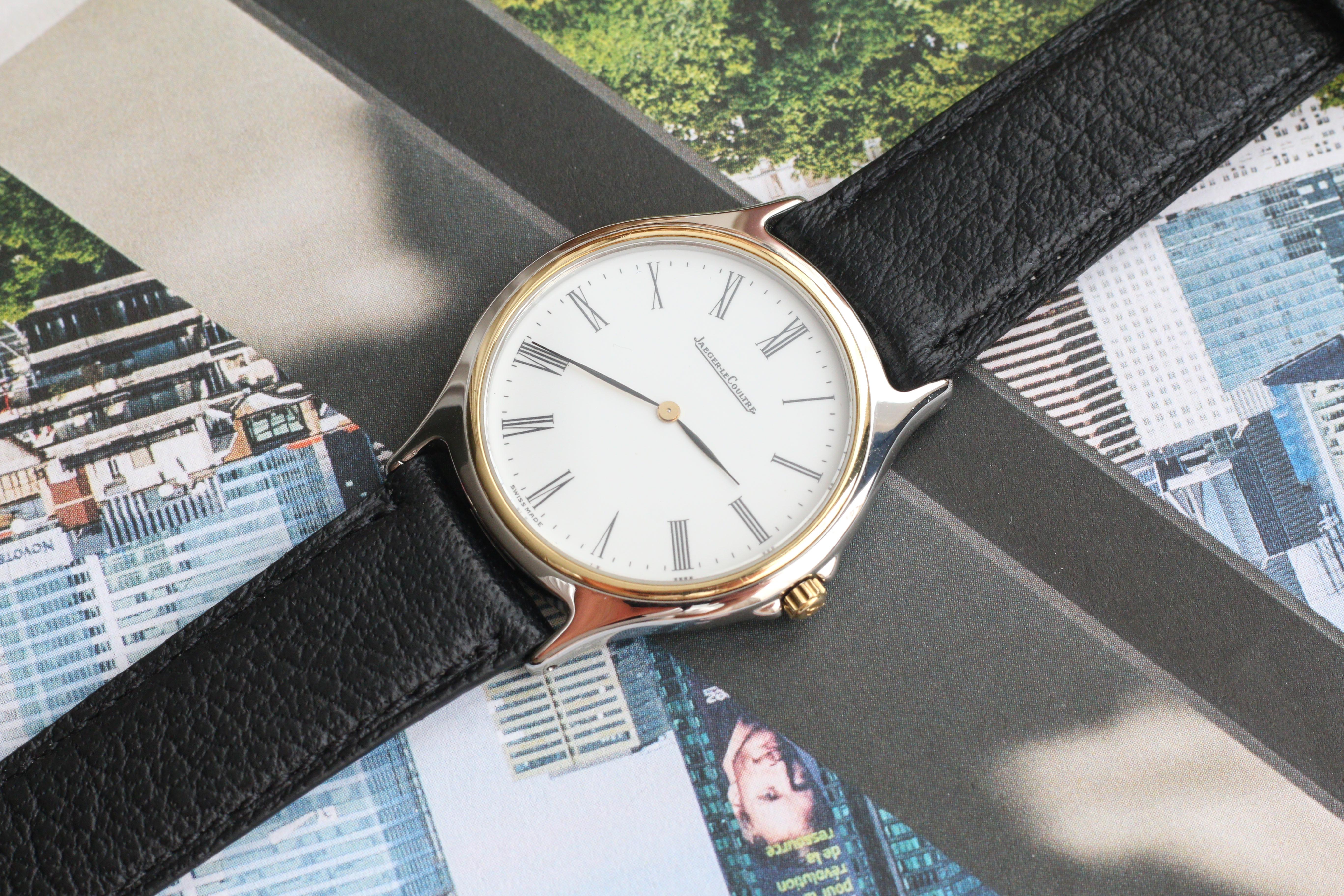 Jaeger Lecoultre Heraion Retour en Vol