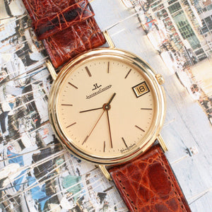 Jaeger-Lecoultre Ultra-thin