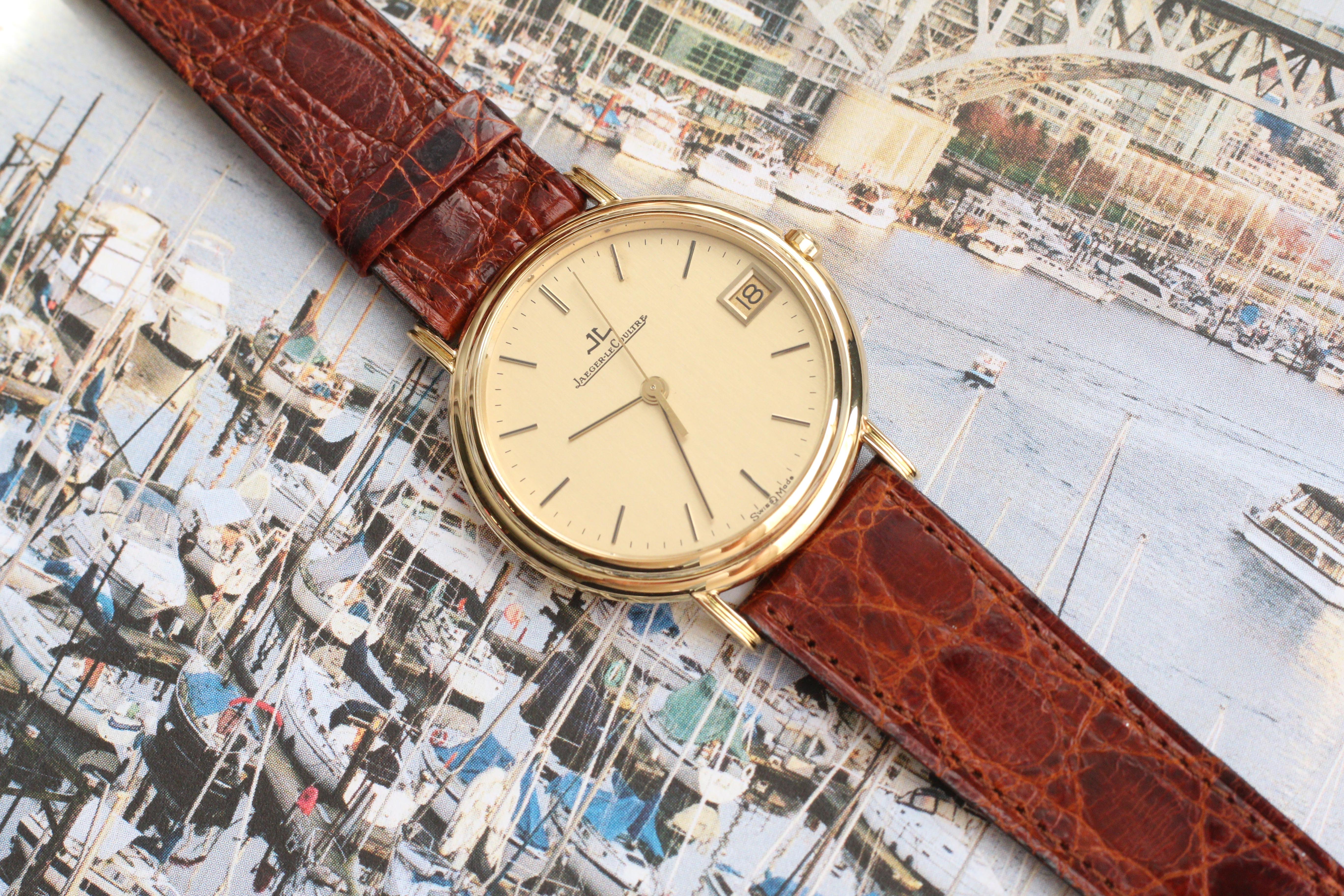 Jaeger-Lecoultre Ultra-thin