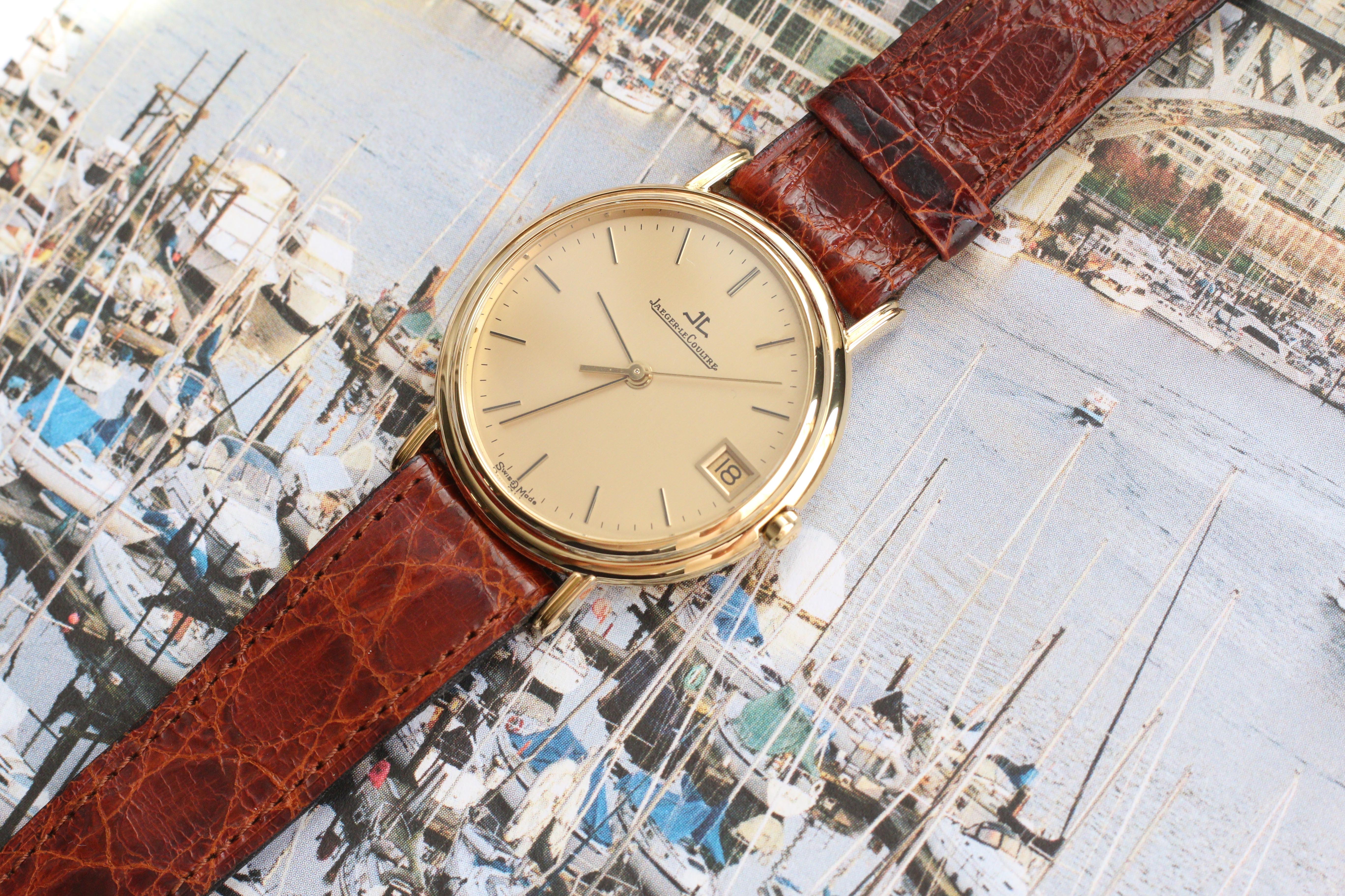 Jaeger-Lecoultre Ultra-thin