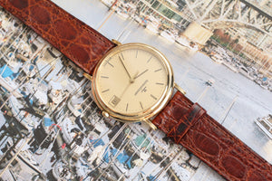 Jaeger-Lecoultre Ultra-thin