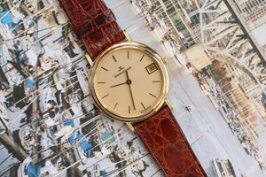 Jaeger-Lecoultre Ultra-thin