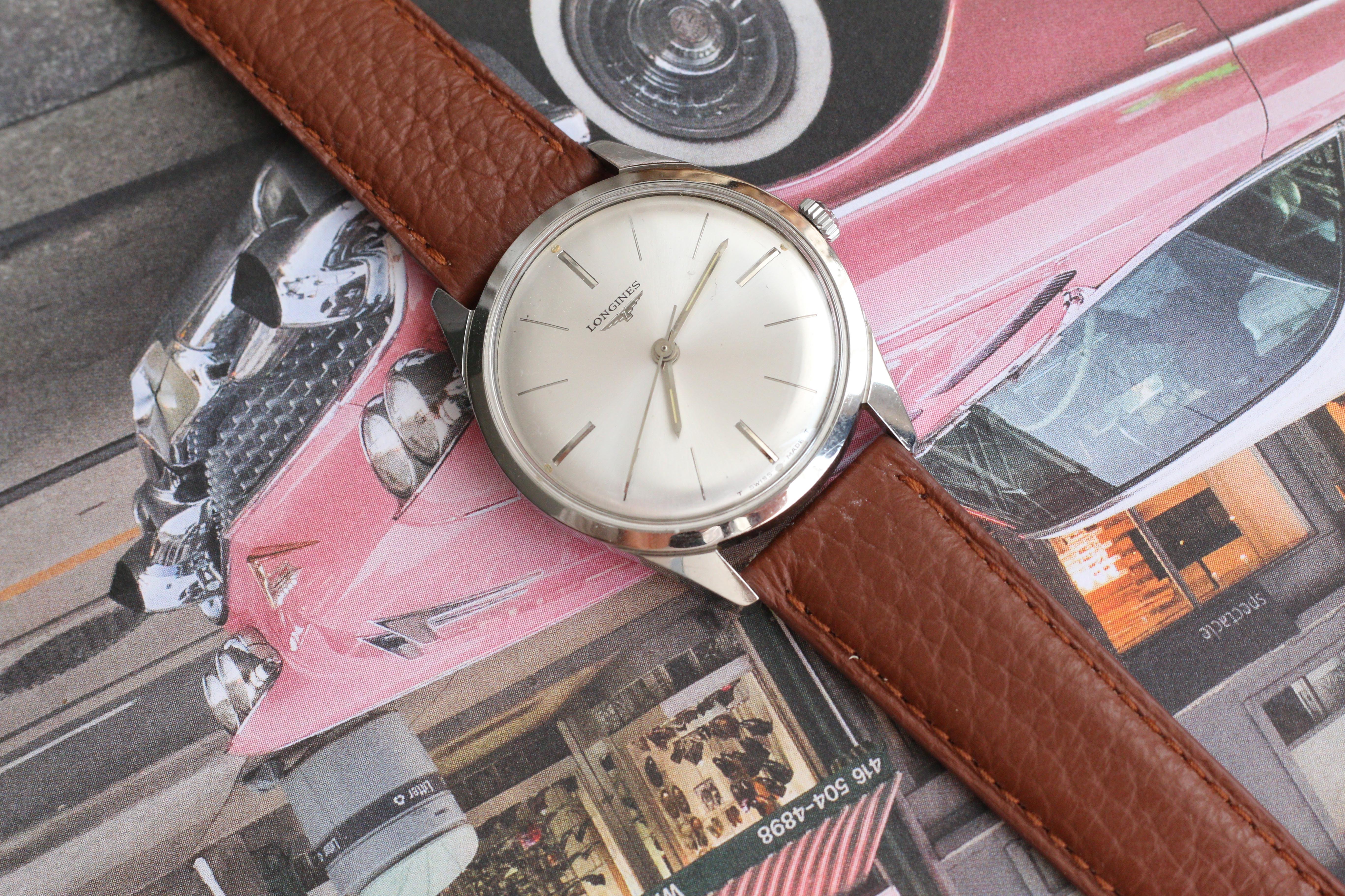 Longines 280 Retour en Vol