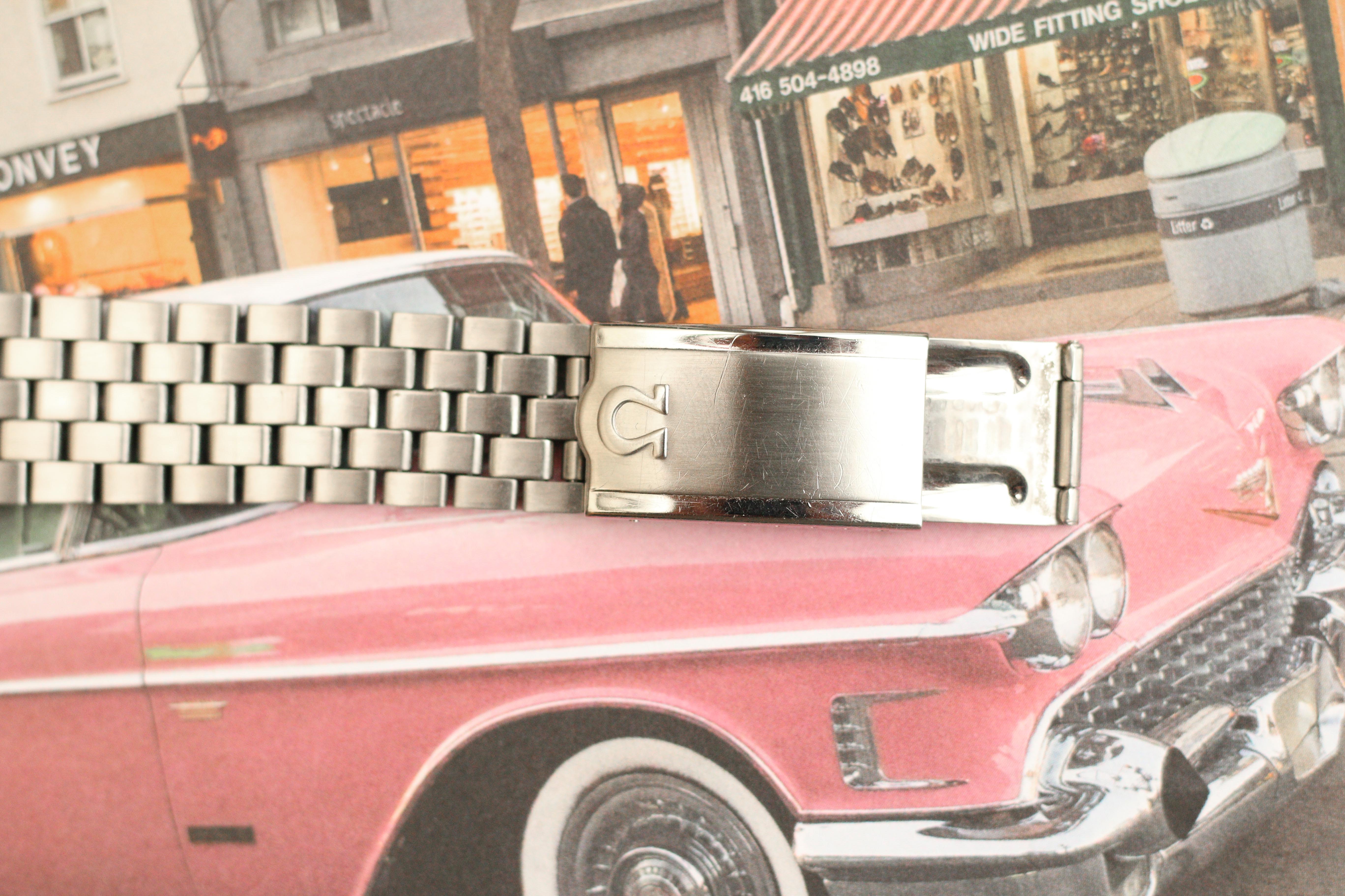 Omega Constellation 168.017