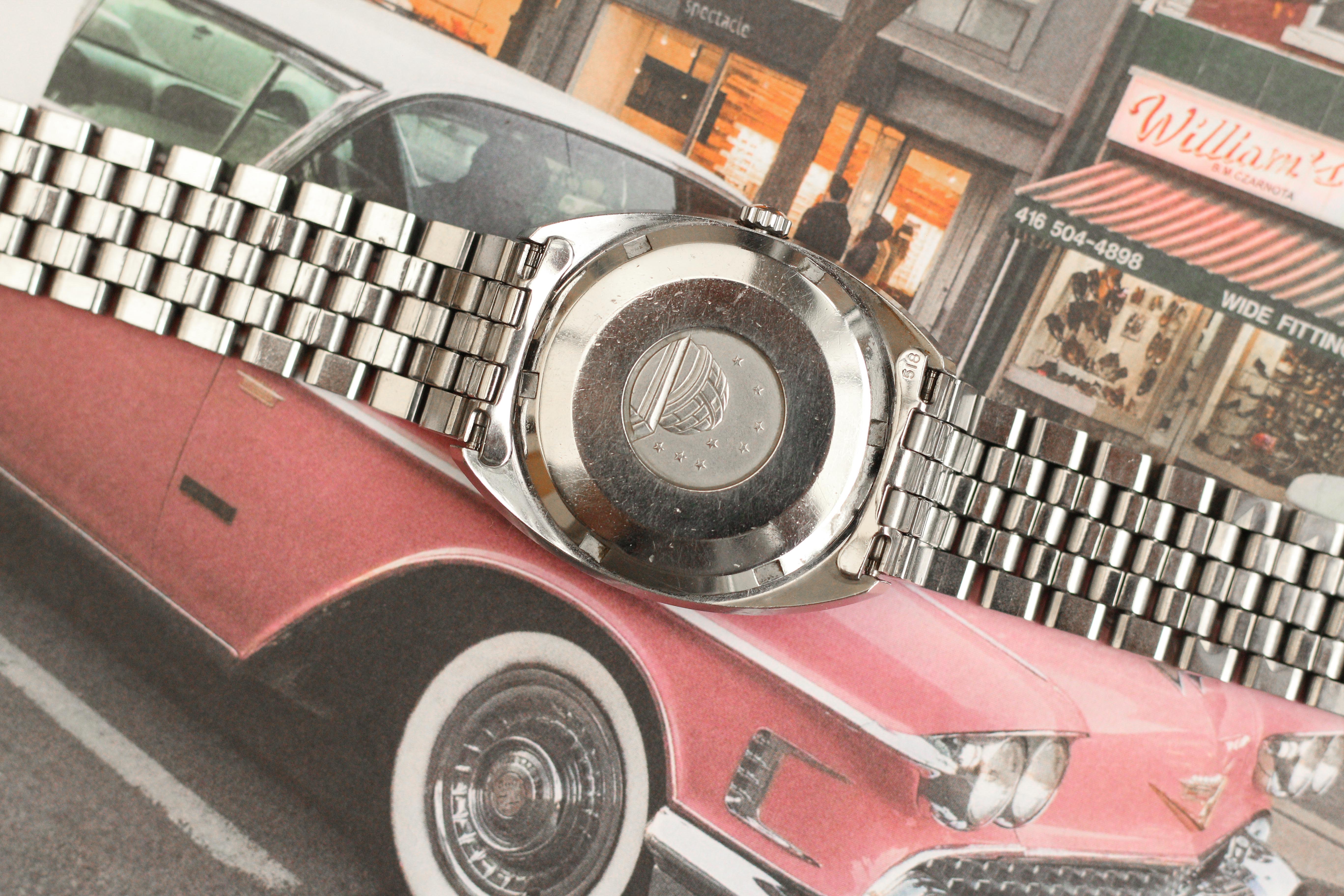 Omega Constellation 168.017