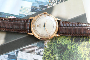 Omega Bumper 1947