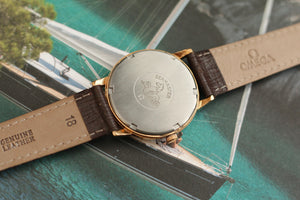 Omega Seamaster 600 135.011
