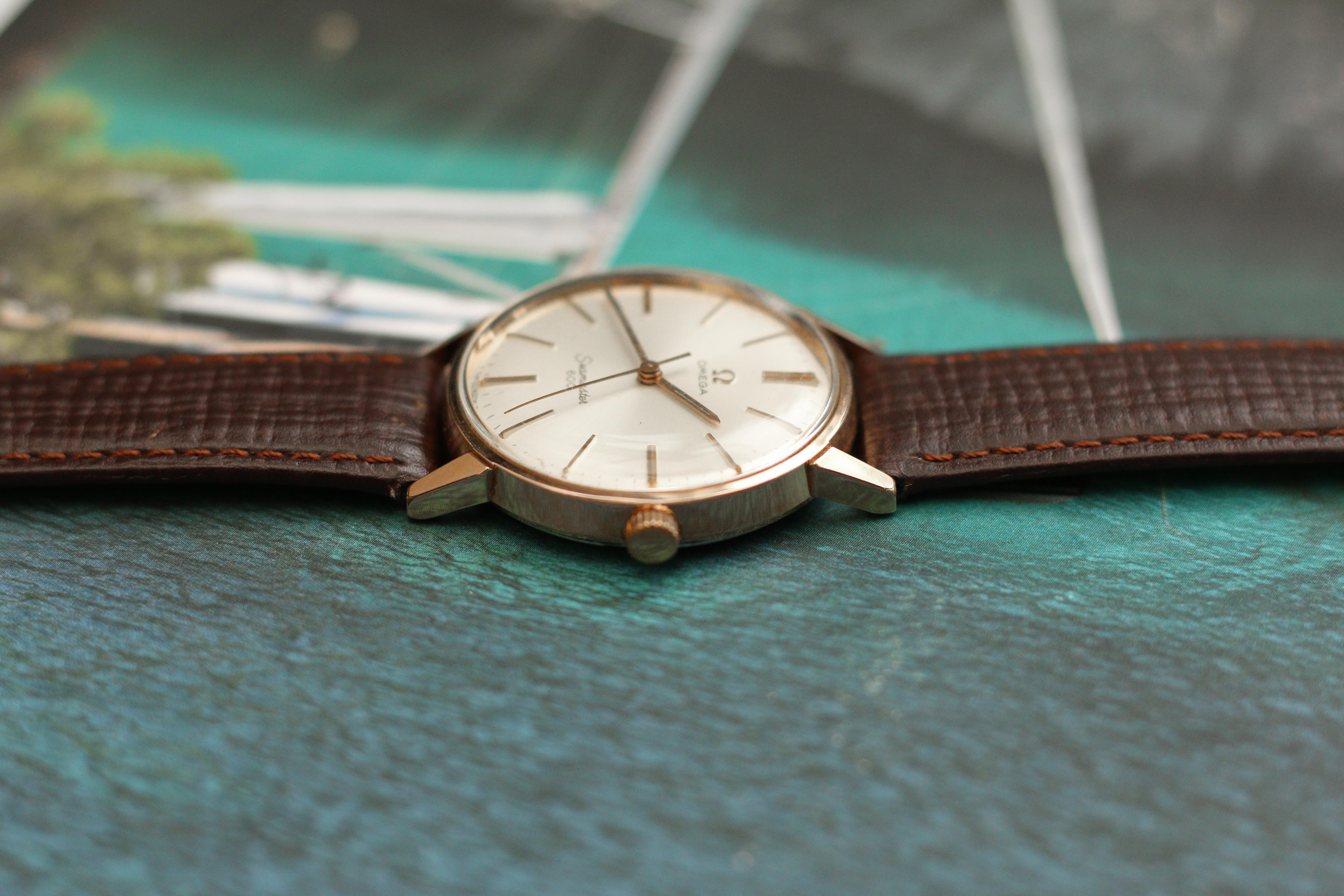 Omega Seamaster 600 135.011