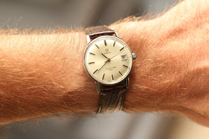 Omega Seamaster 600