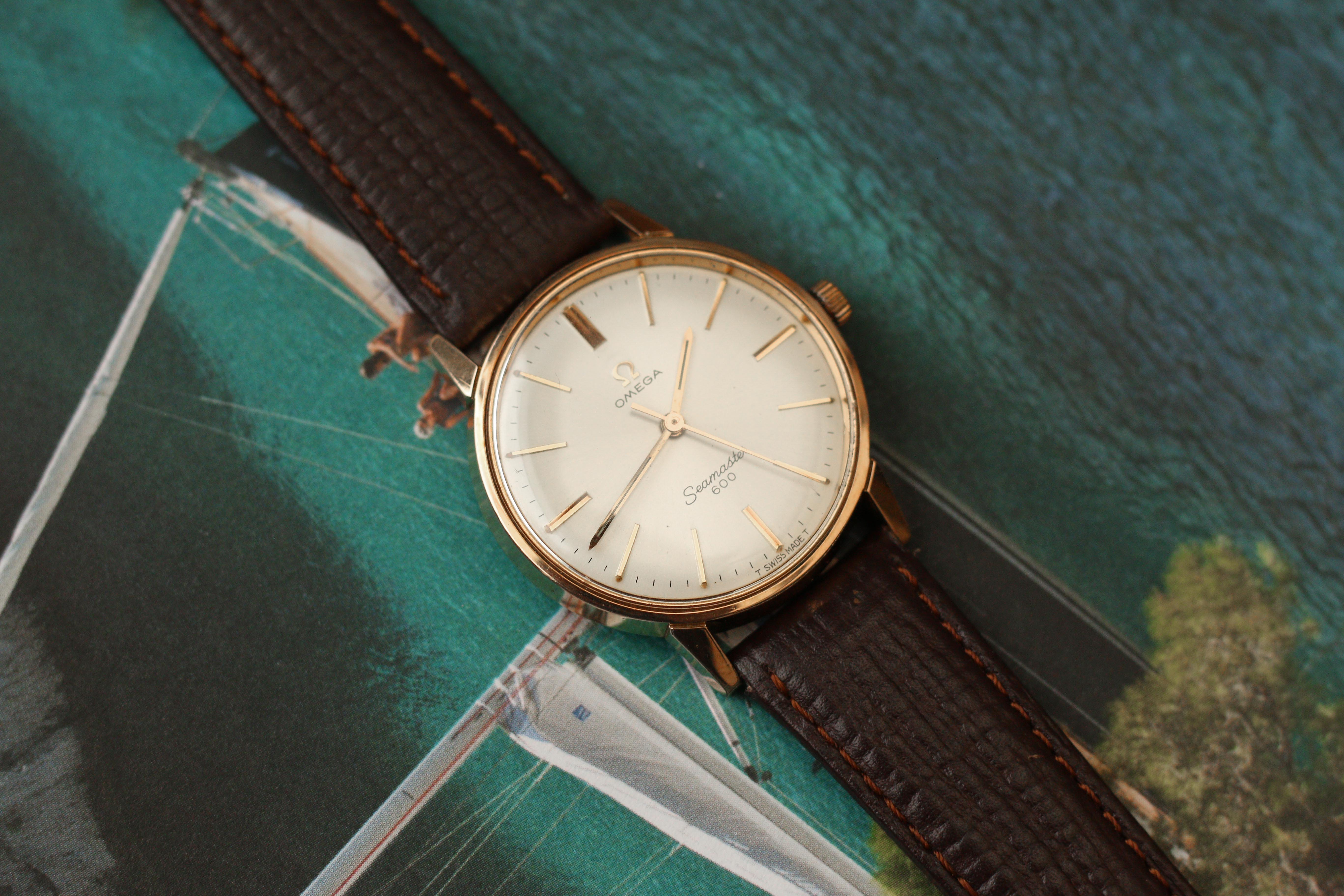 Omega Seamaster 600 135.011