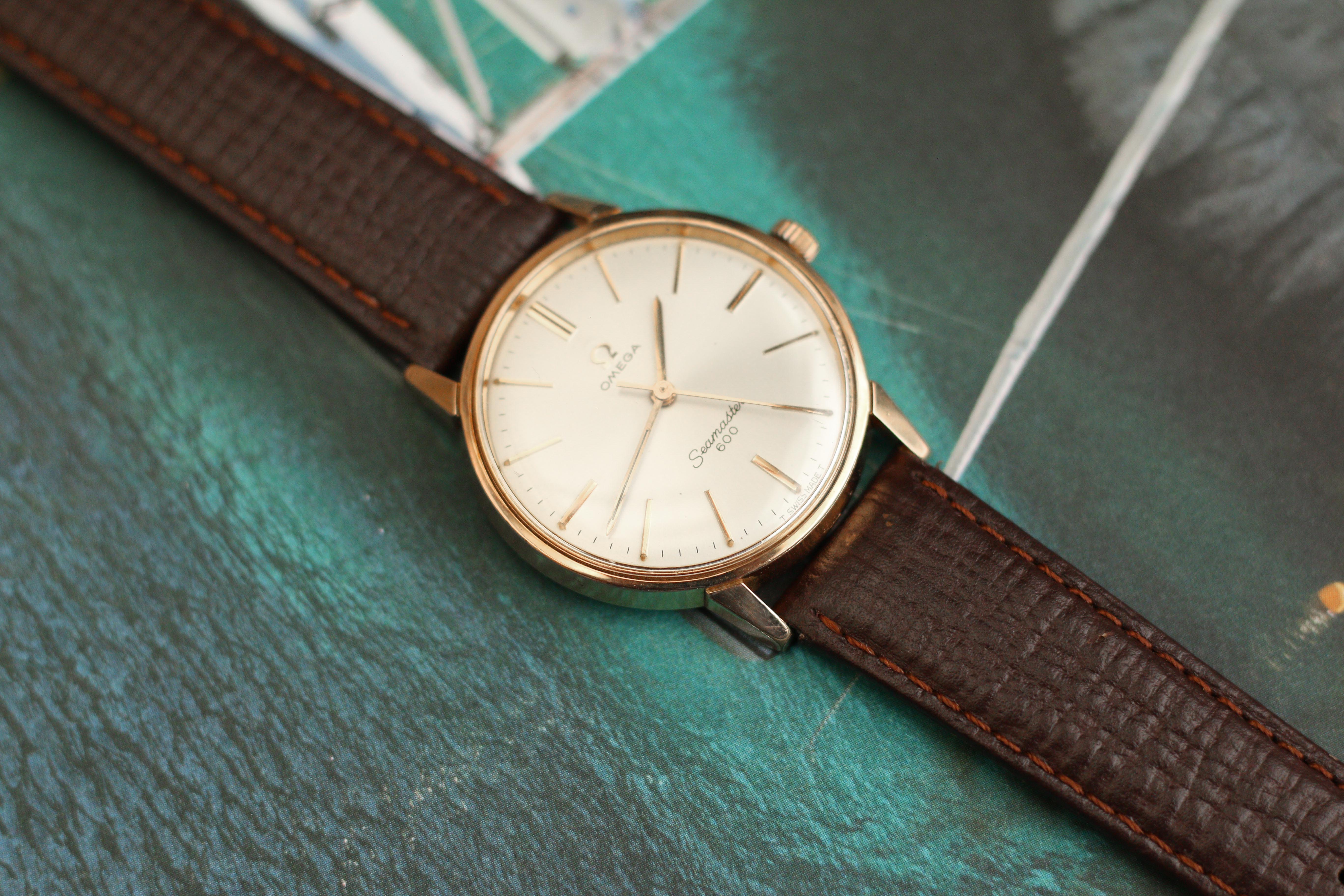 Omega Seamaster 600 135.011