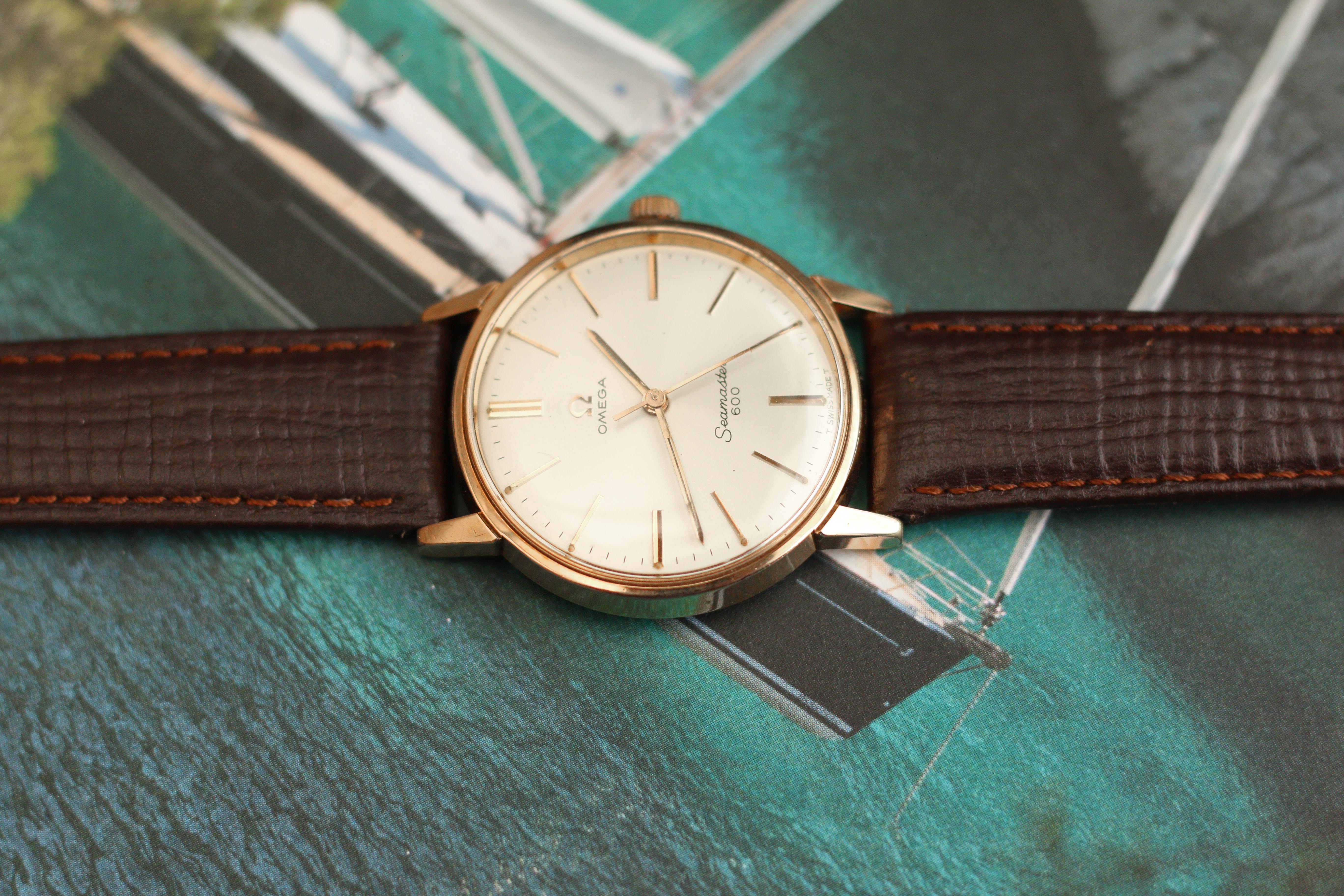 Omega Seamaster 600 135.011