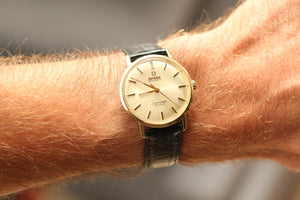 Omega Seamaster De Ville 1966