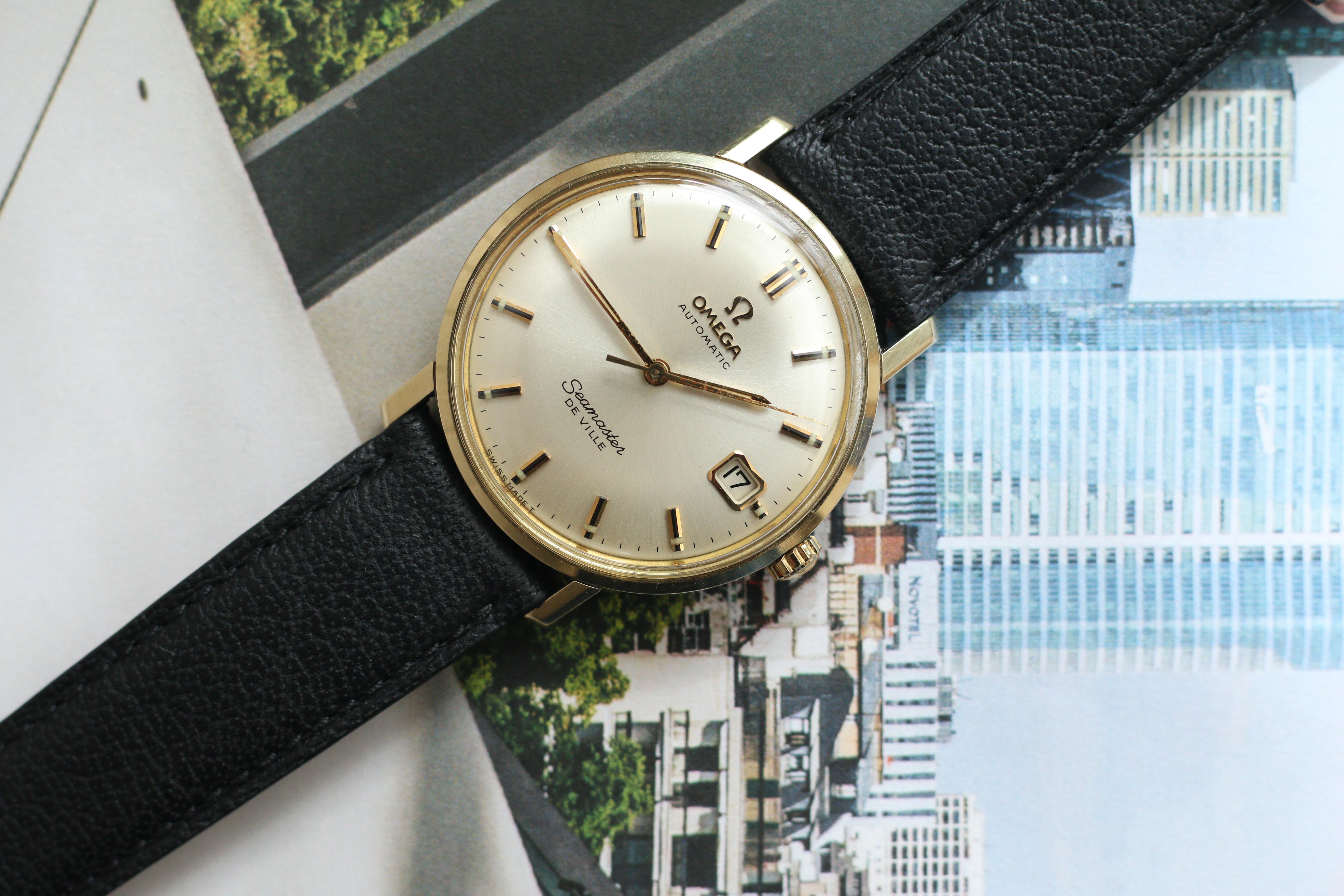 Omega Seamaster De Ville 1966