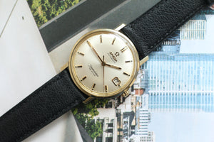 Omega Seamaster De Ville 1966