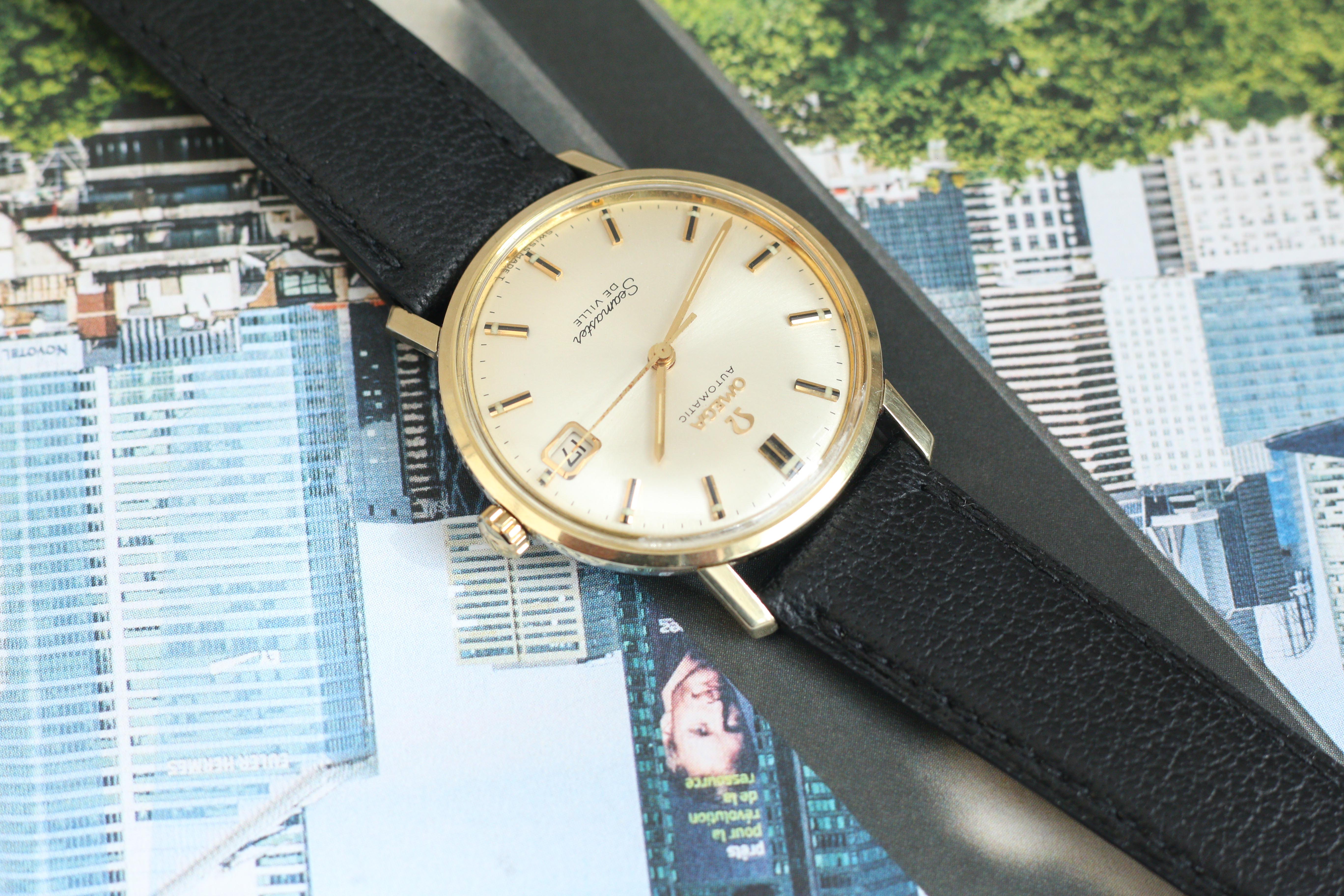 Omega Seamaster De Ville 1966