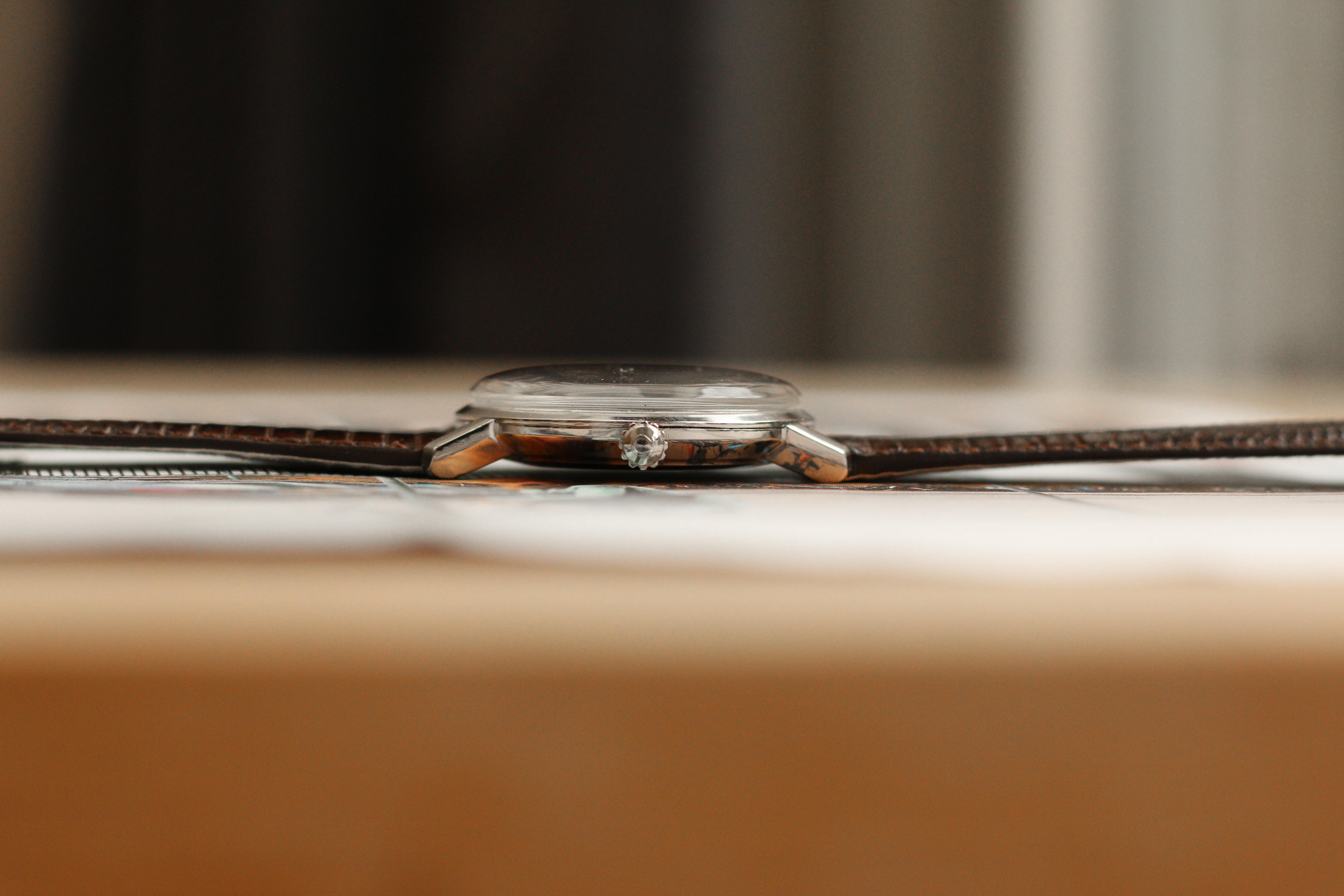 Omega Seamaster de Ville 136.020 acier