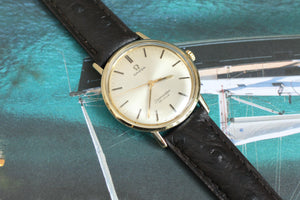 Omega Seamaster De Ville 1968