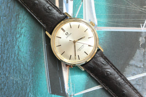 Omega Seamaster De Ville 1968