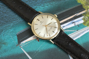 Omega Seamaster De Ville 1968