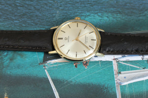 Omega Seamaster De Ville 1968