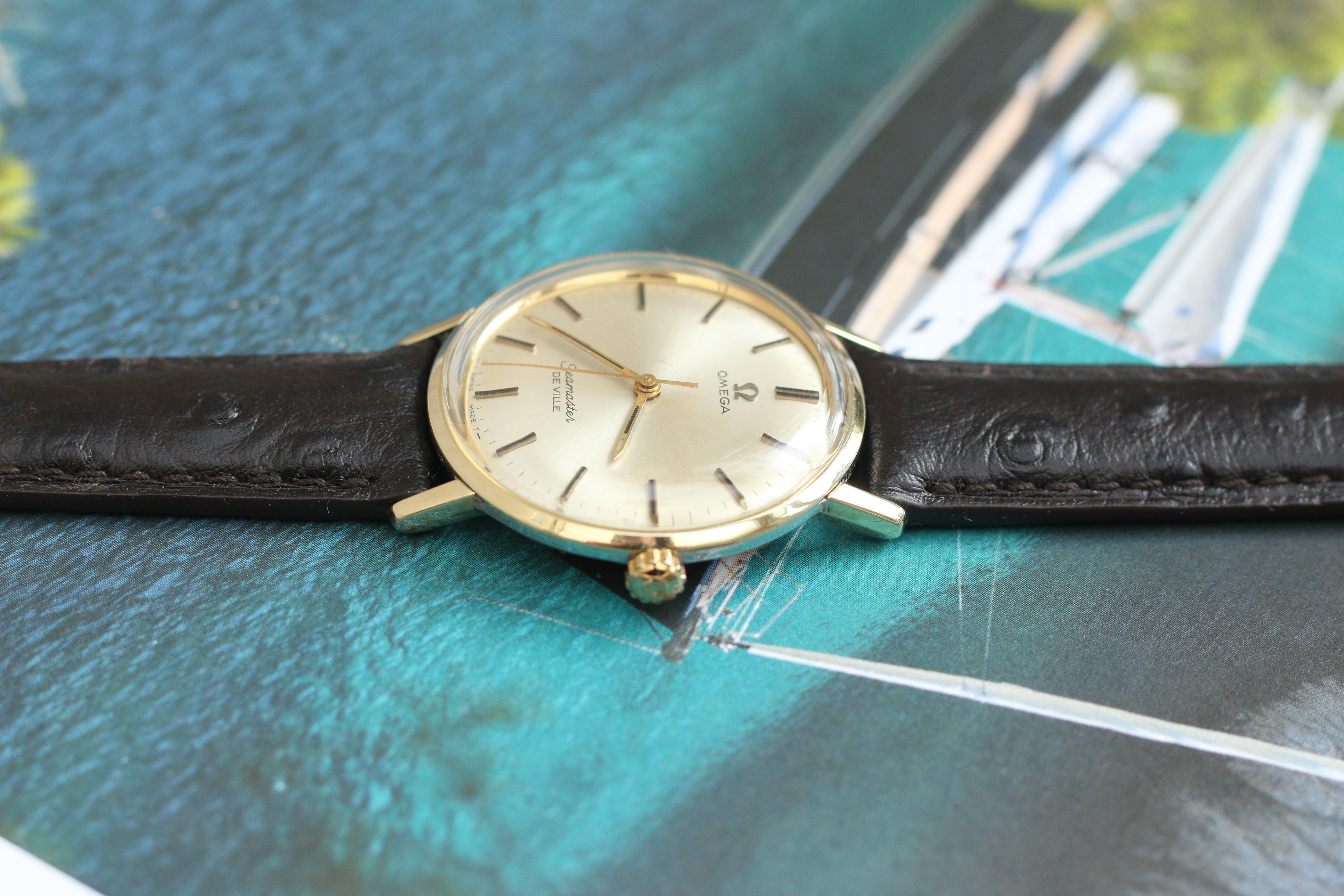 Omega Seamaster De Ville 1968