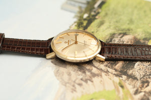 Omega Seamaster De Ville