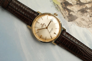 Omega Seamaster De Ville