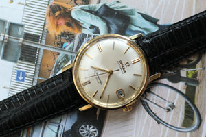 Omega Seamaster De Ville 14910