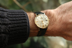 Omega Seamaster De Ville 14910