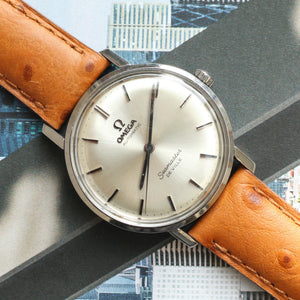 Omega Seamaster De Ville 1966