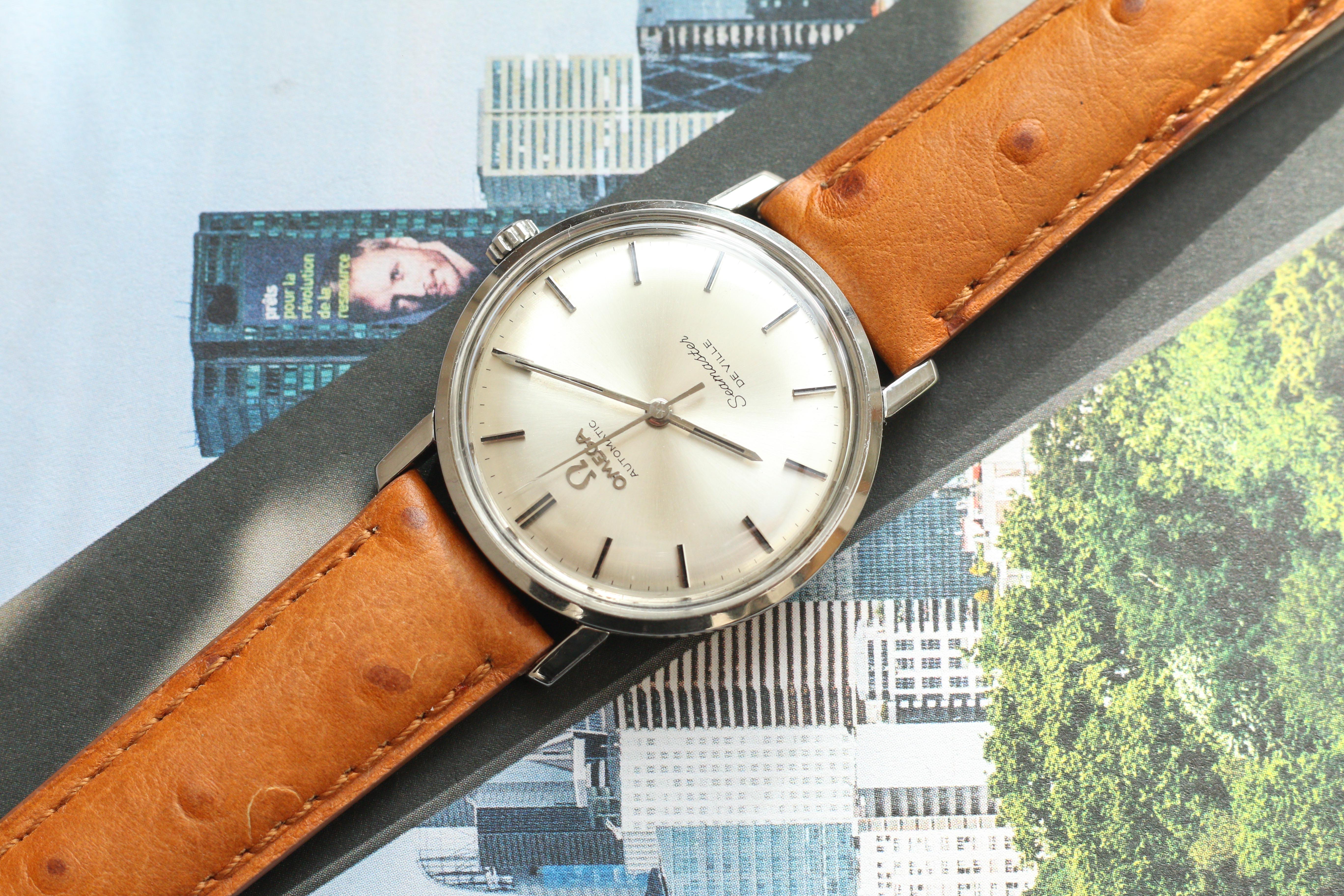 Omega Seamaster De Ville 1966