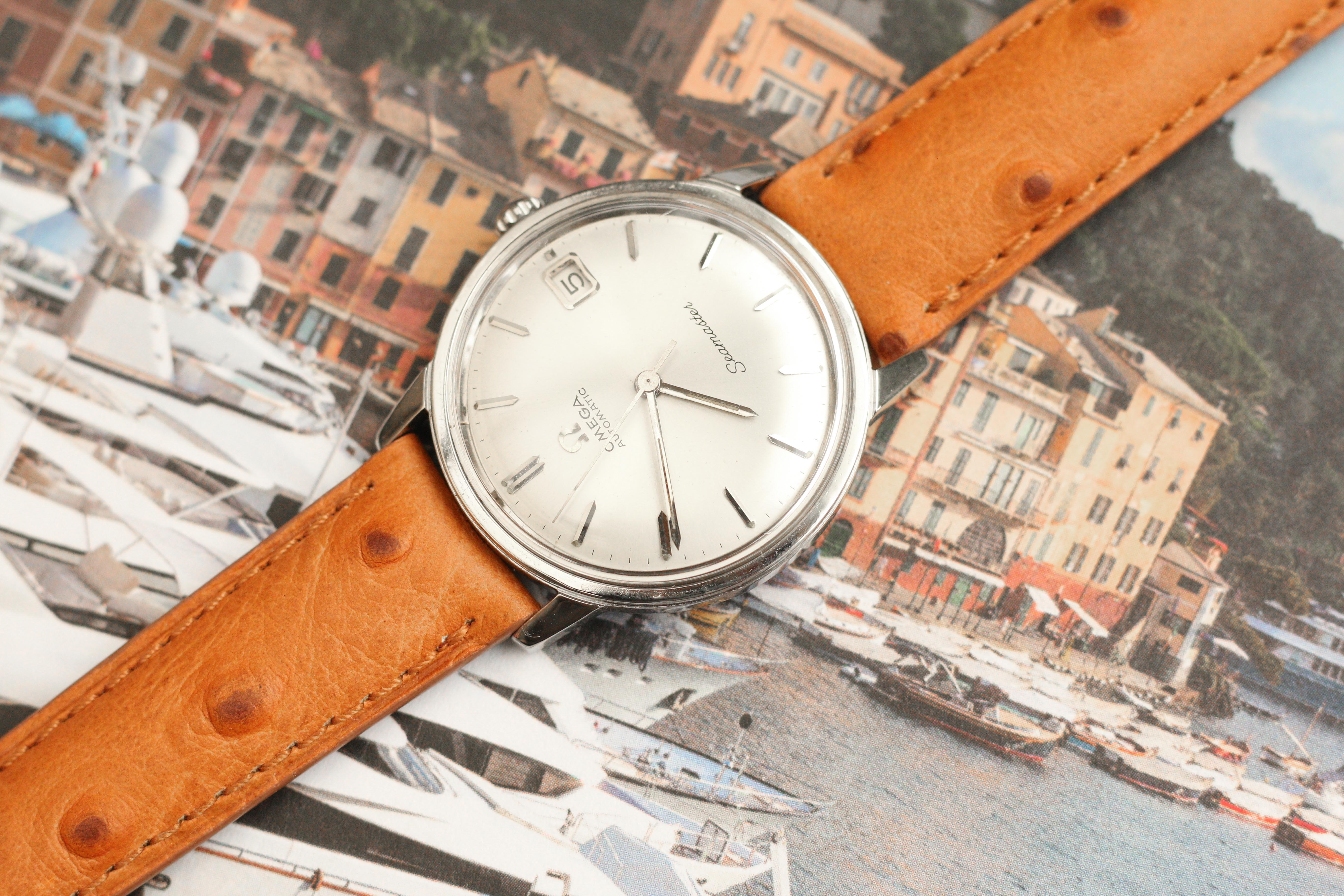 Omega Seamaster De Ville 166.002