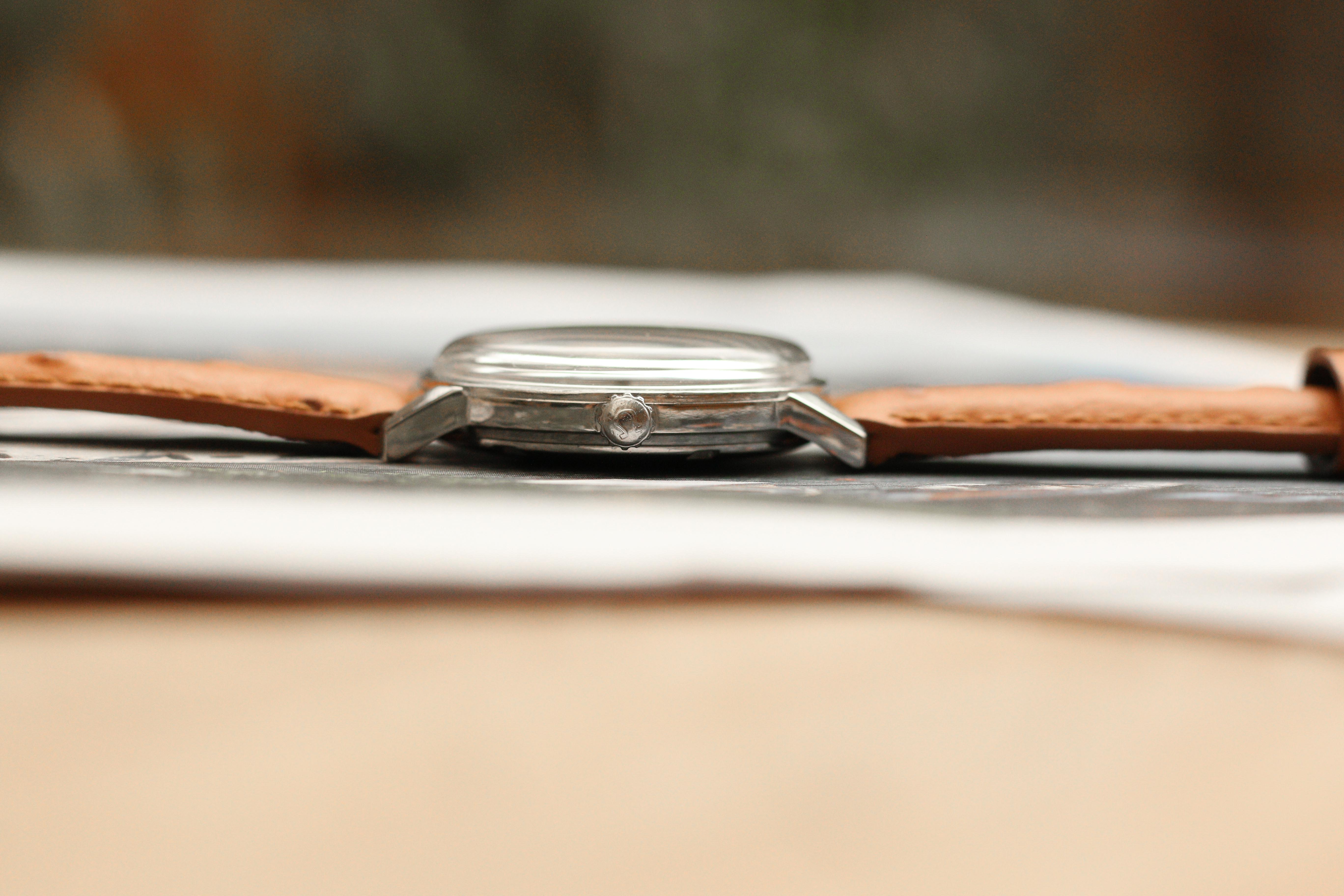 Omega Seamaster De Ville 166.002