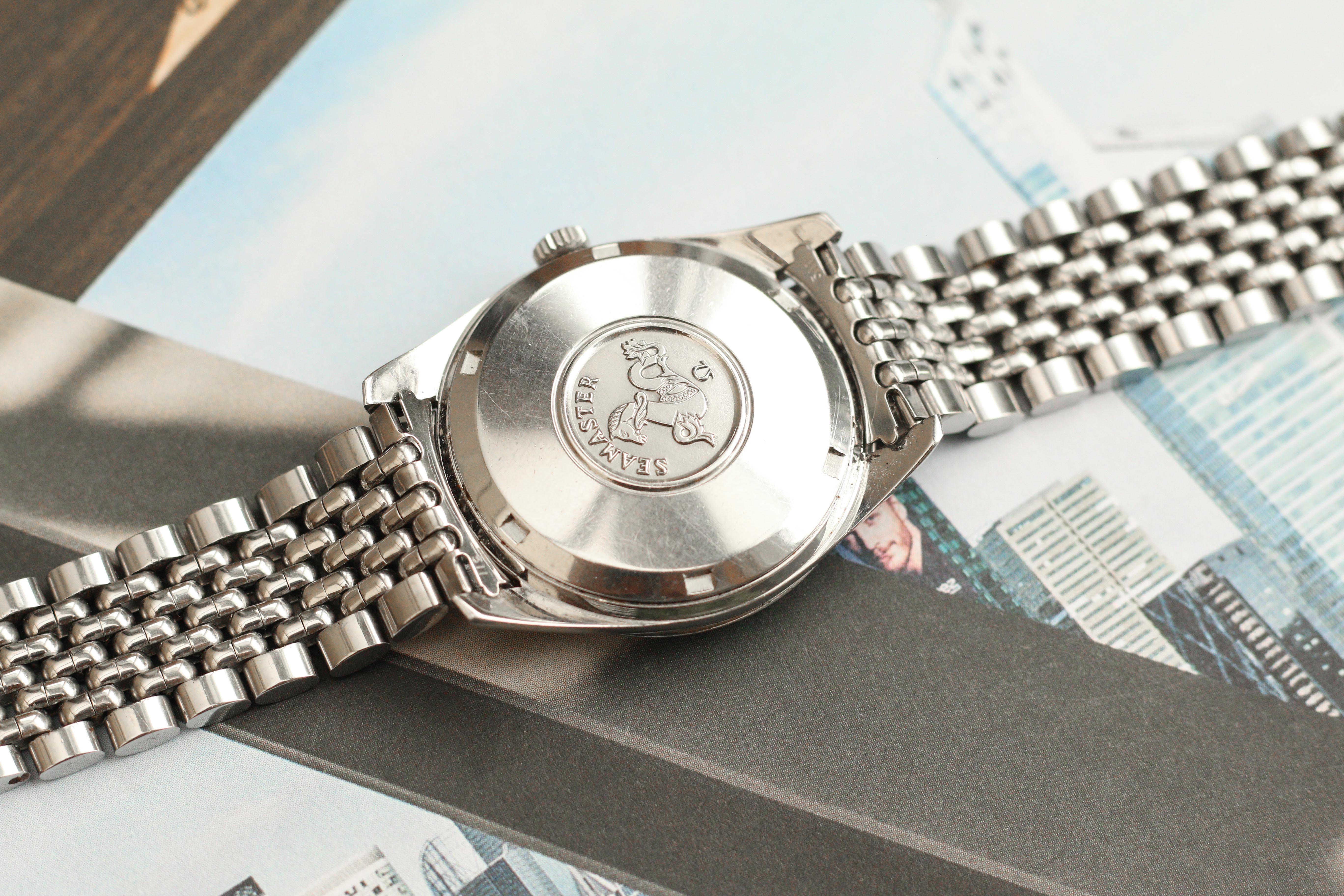 Omega Seamaster 166.010