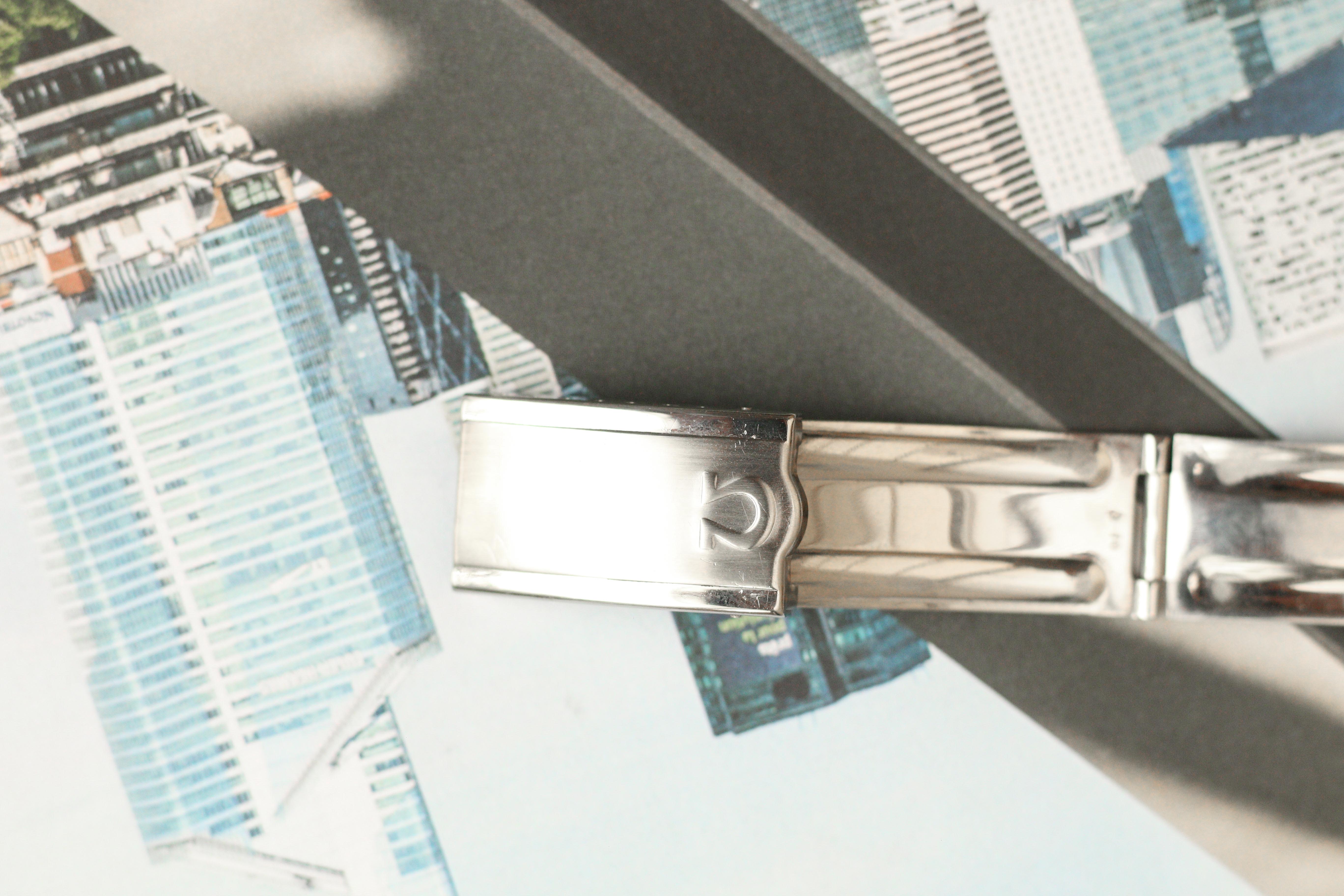 Omega Seamaster 166.010