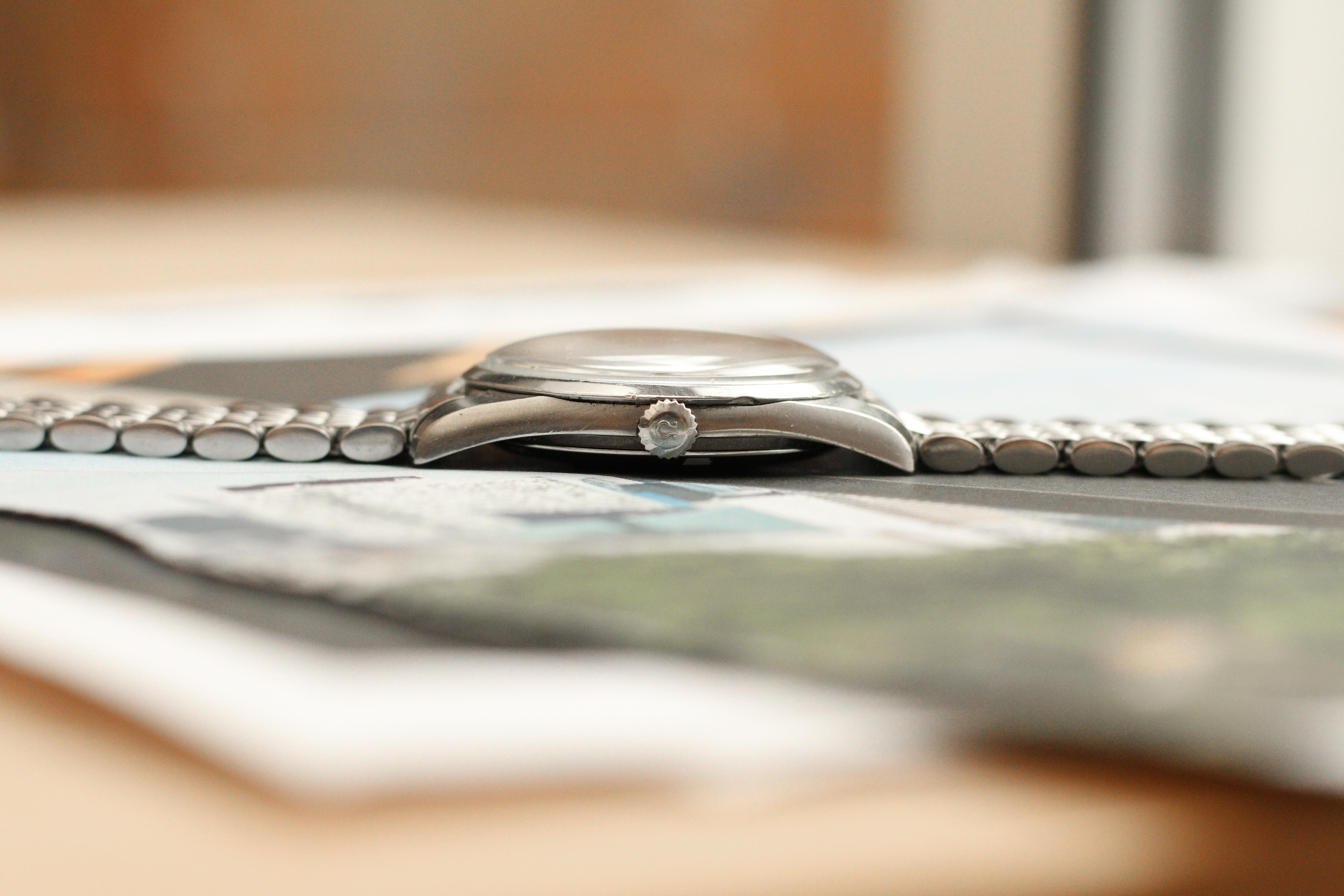 Omega Seamaster 166.010