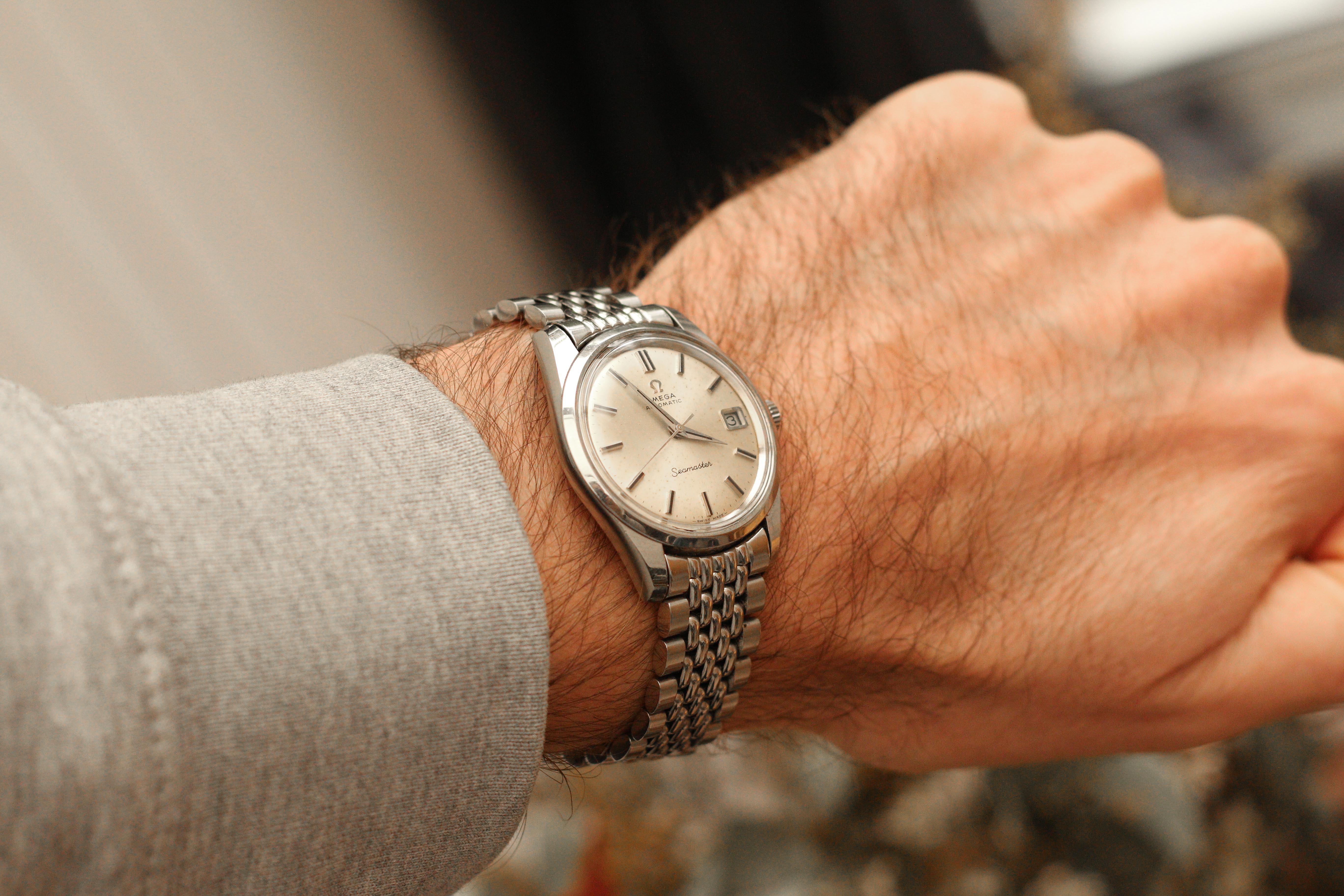 Omega Seamaster 166.010