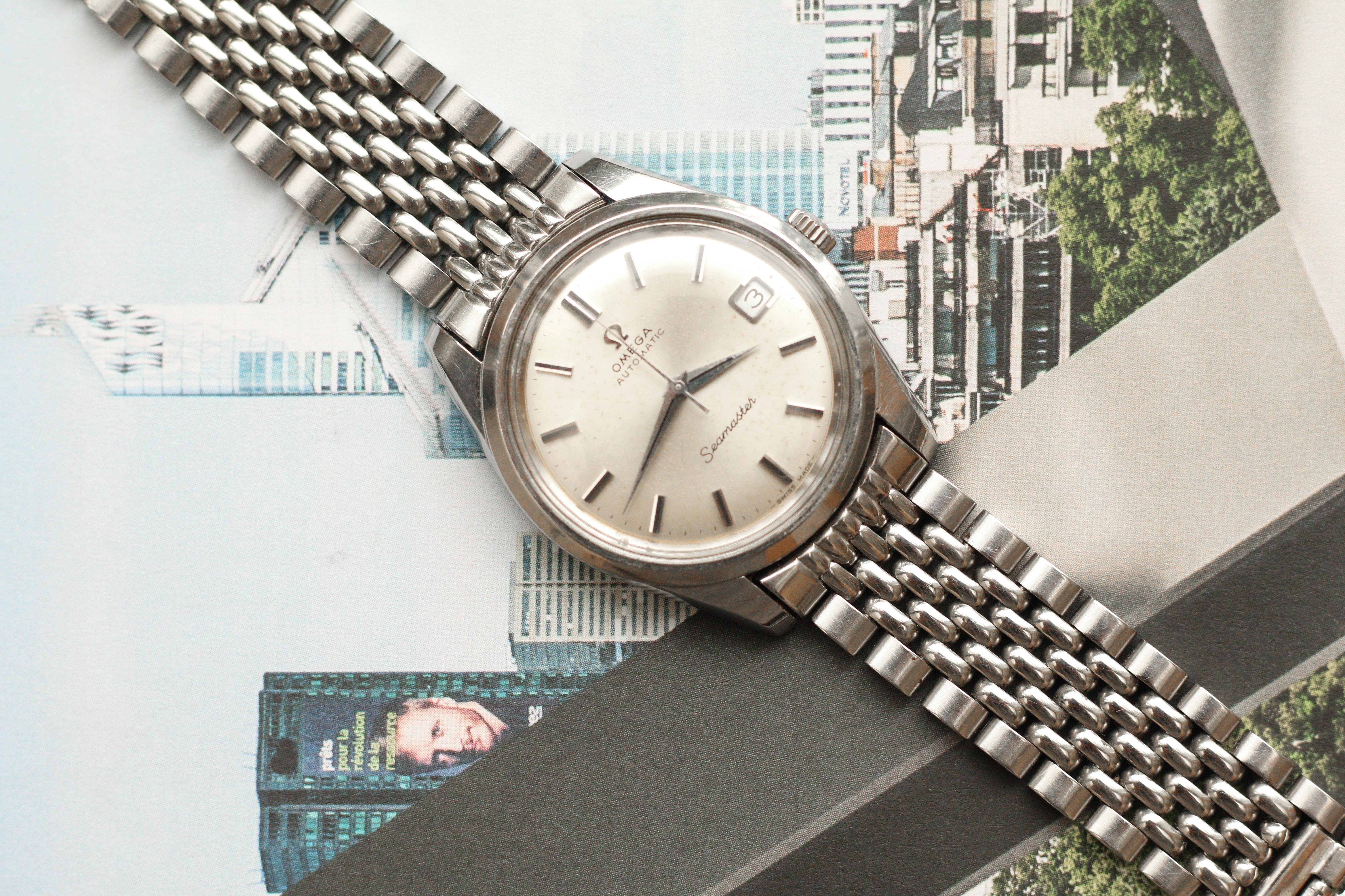 Omega Seamaster 166.010