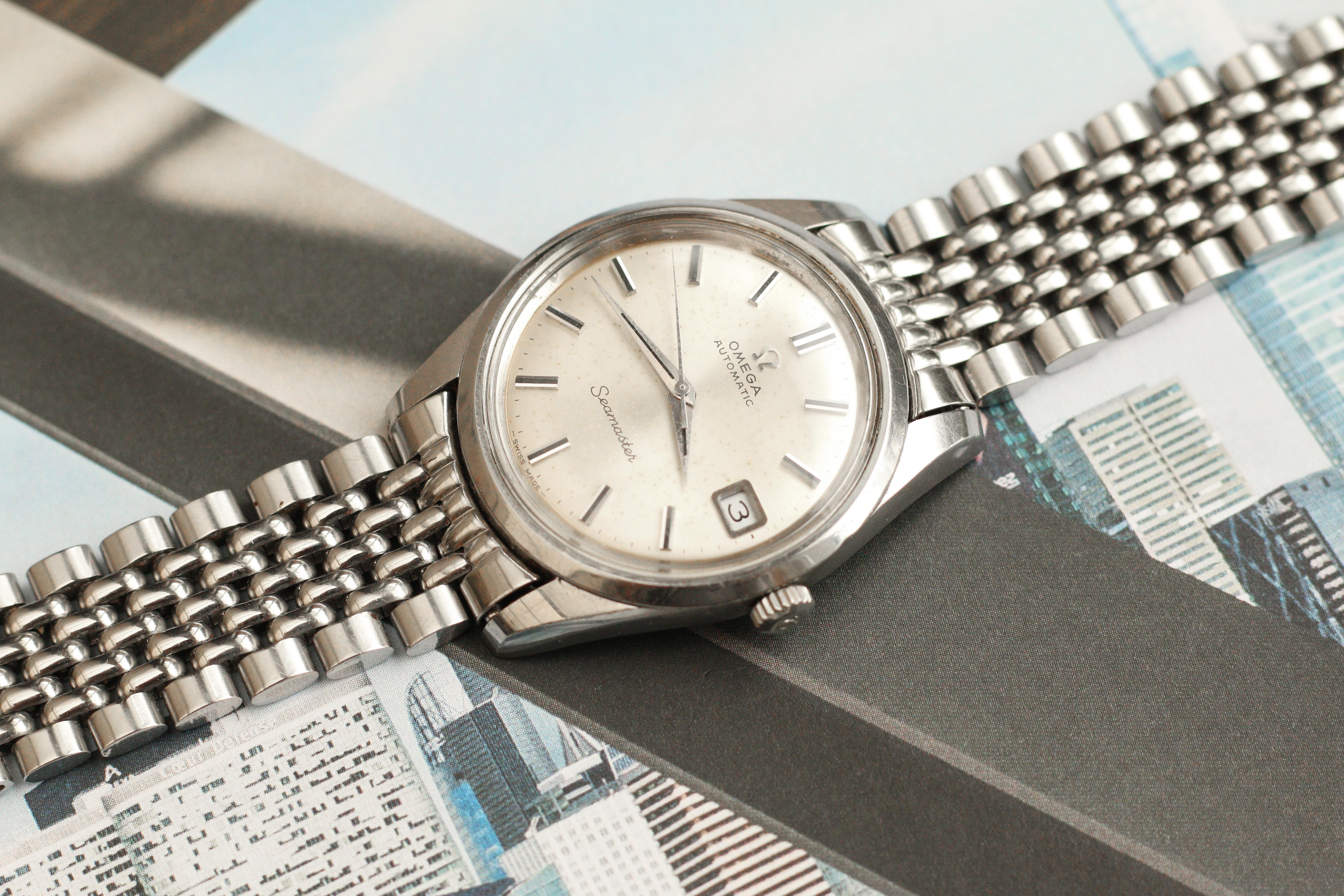 Omega Seamaster 166.010